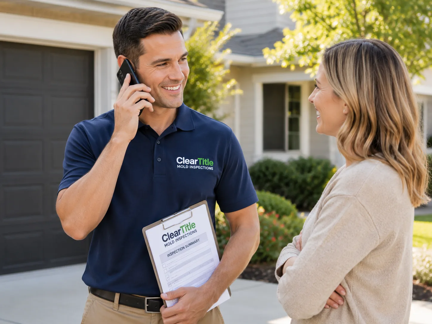 Mold Inspection For Home Sale Pitcher, NY FAQs